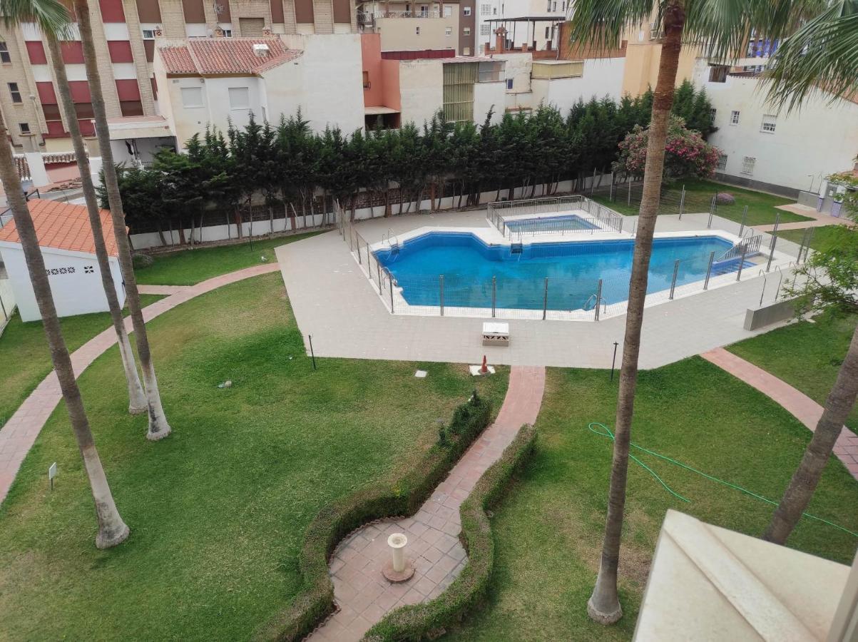 El Rincon De Pilar Al Lado Del Mar Apartment Torre Del Mar Exterior photo